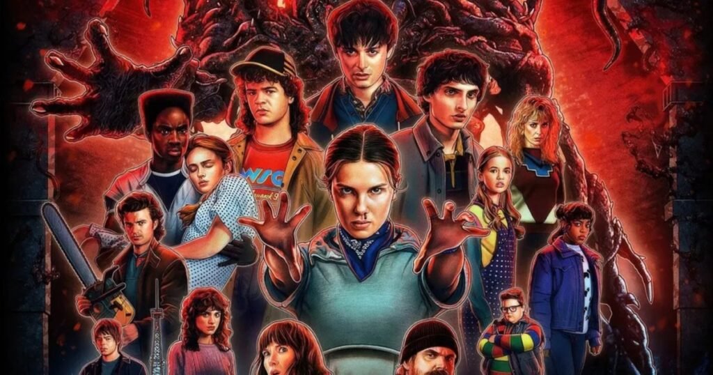 Stranger Things Season 5 Vol. 2 Explains What Upside Down Really Is