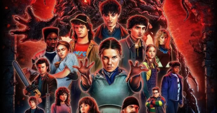 Stranger-Things-Poster.jpg Stranger Things Season 5 Vol. 2 Explains What Upside Down Really Is
