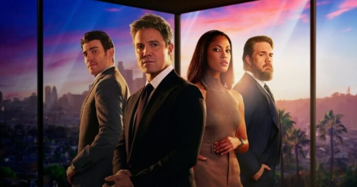 Suits LA Star Gets New Major Role After NBC Series Cancellation