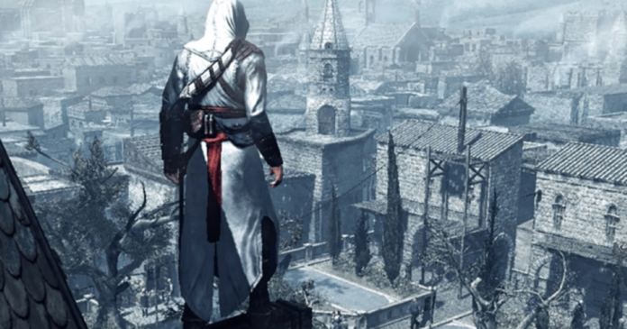 assassins-creed-1.png Netflix’s Assassin’s Creed TV Show Adds FX Star as Lead
