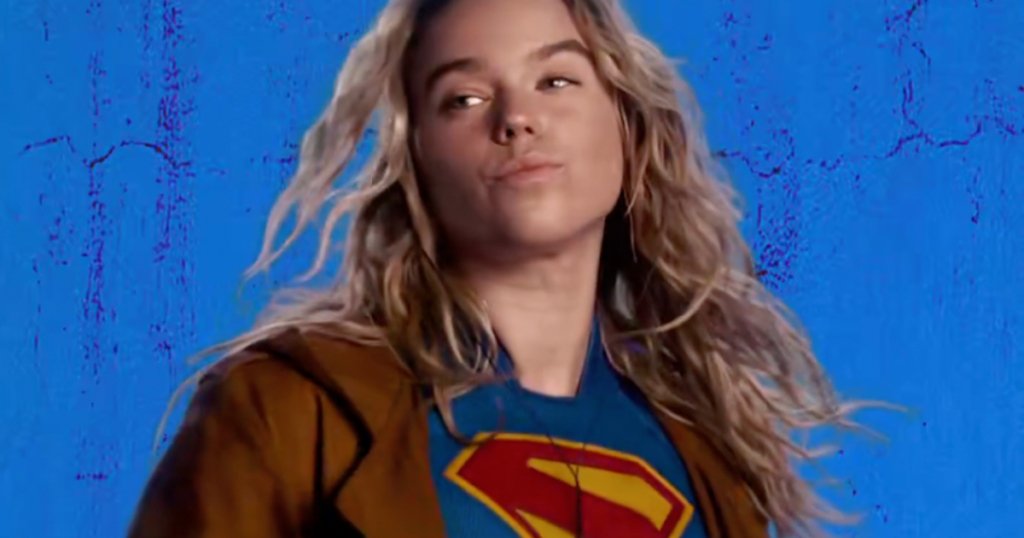 Supergirl Teaser Video Previews DCU Movie’s Upcoming Trailer