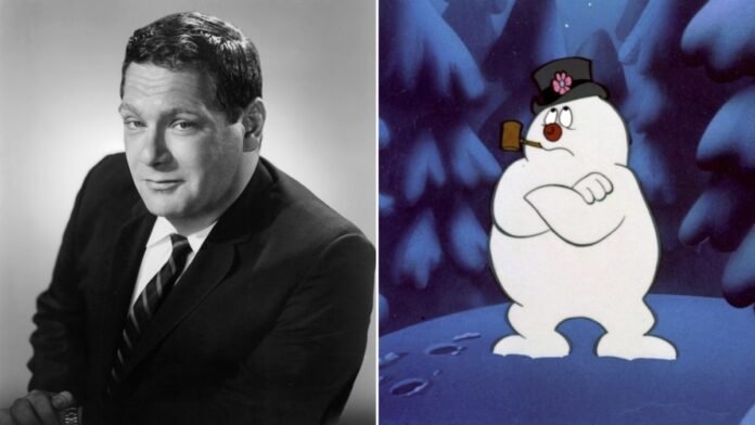 Frosty the Snowman Voice Actor Had “At Least” Three Secret Families, Son Says