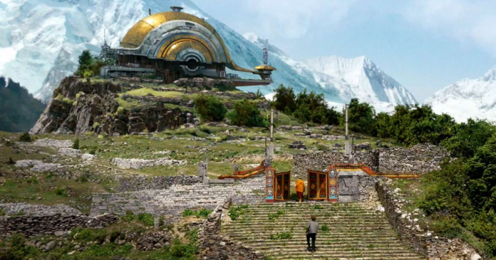 Prime Video Adds Stunning Sci-Fi Movie From Star Wars Director Today