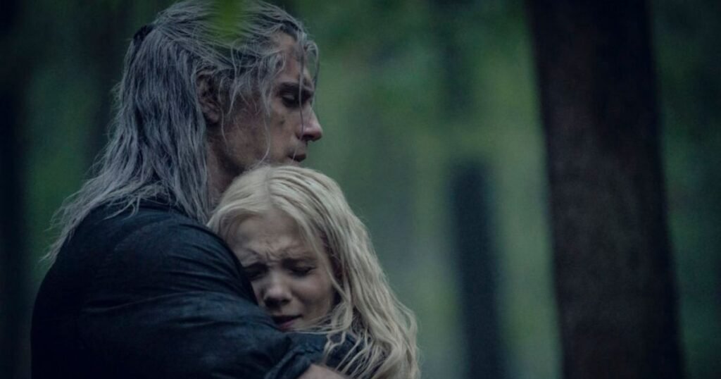 Why Another Witcher Series Lead Almost Left After Henry Cavill