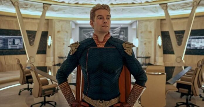 The Boys Season 5 Teaser Unveils Release Date for Brutal Last Episodes