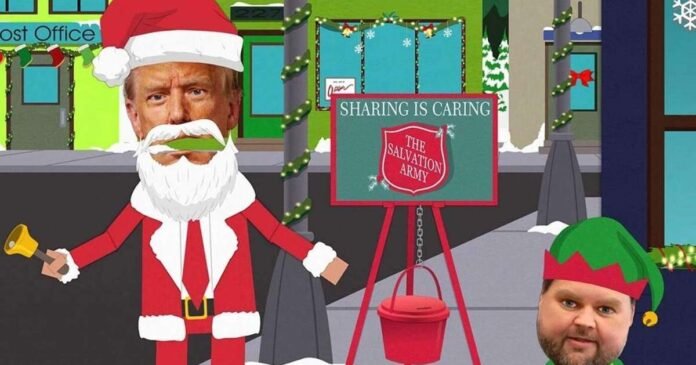 South Park Finale Reveals Horrible Ending for Donald Trump & Satan’s Spawn