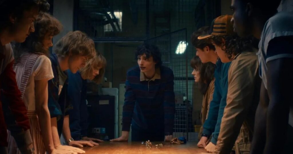 Stranger Things Season 5 Draws Fan Criticism Over Alleged Continuity Errors