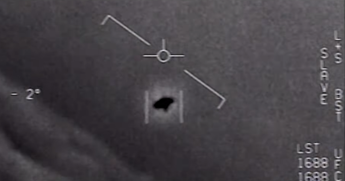 New UFO Movie Breaks Prime Video Record Set by Oscar Winner