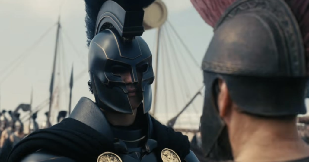 The Odyssey Trailer Reactions Draw Debates Over Historical Accuracy